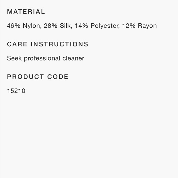 Elie Saab 2024 Ready to Wear Silk embroidered dress. - Picture 6 of 10